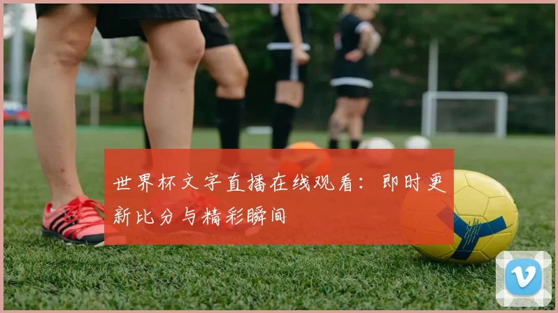 世界杯文字直播在线观看:即时更新比分与精彩瞬间