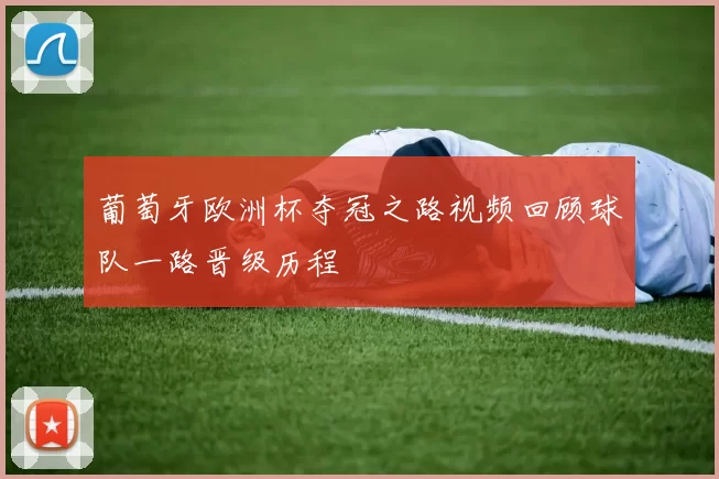 葡萄牙欧洲杯夺冠之路视频回顾球队一路晋级历程