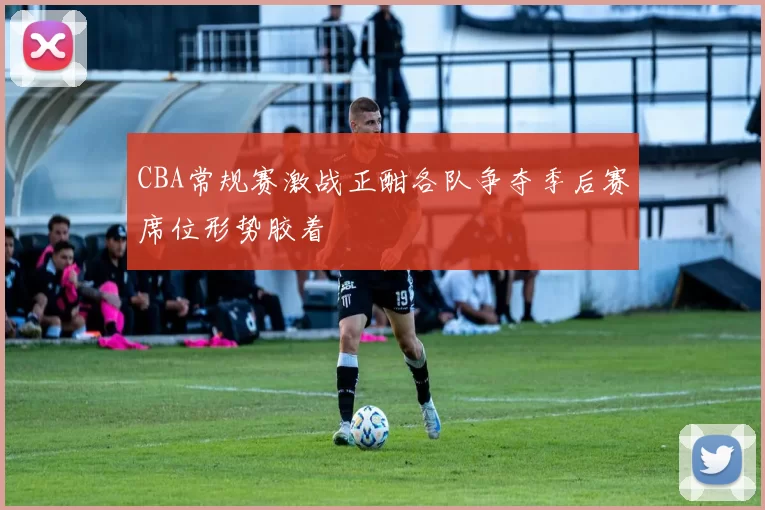 CBA常规赛激战正酣各队争夺季后赛席位形势胶着