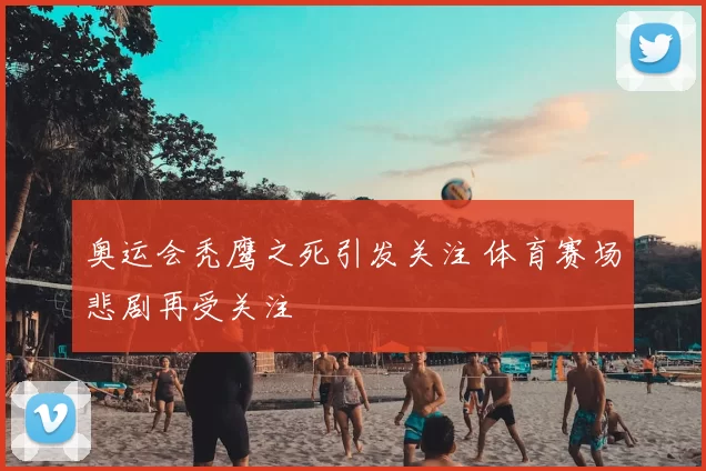 奥运会秃鹰之死引发关注 体育赛场悲剧再受关注