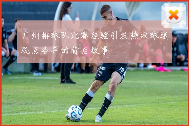 广州排球队比赛经验引发热议球迷观点各异的背后故事