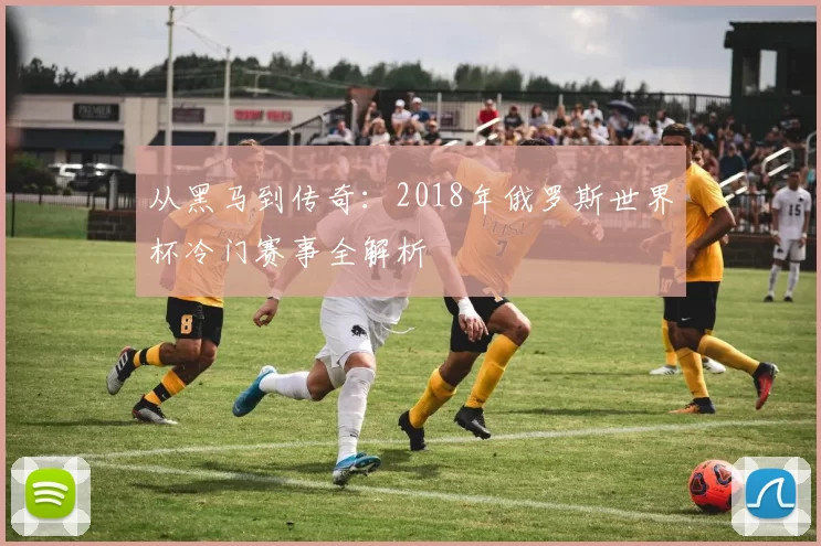 从黑马到传奇：2018年俄罗斯世界杯冷门赛事全解析