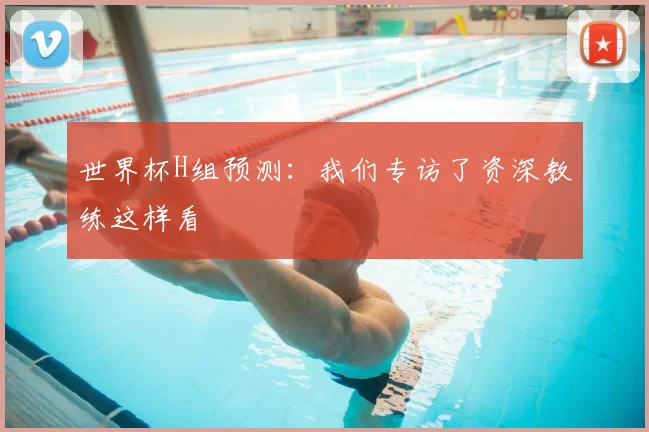 世界杯H组预测:我们专访了资深教练这样看
