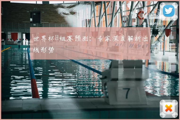 世界杯H组赛预测:专家深度解析出线形势